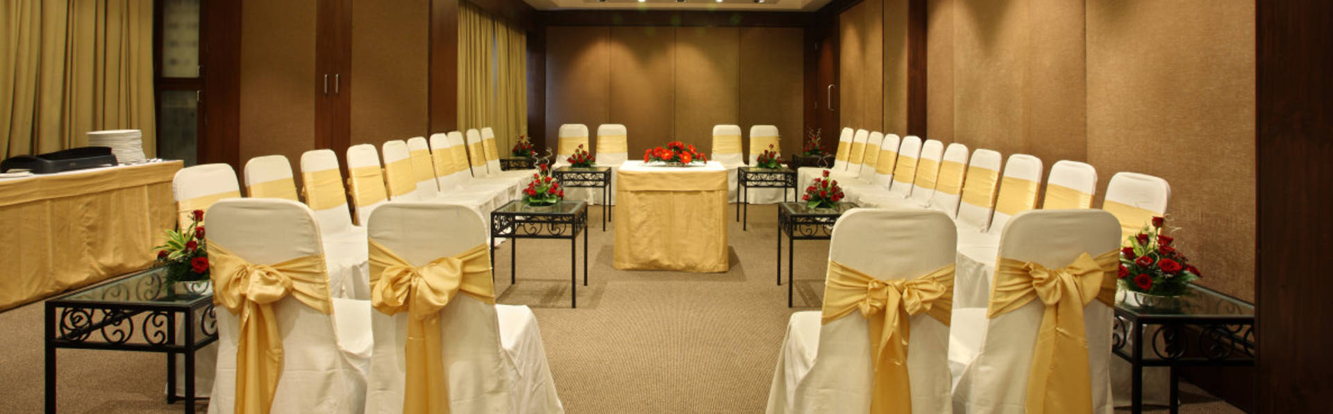 Banquet Conference Hall Resort Panchgani Near Mahabaleshwar