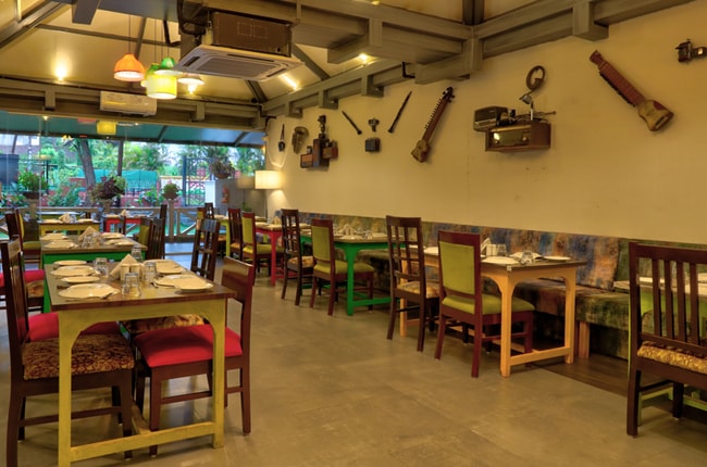 Restaurant Resort Panchgani Near Mahabaleshwar 4