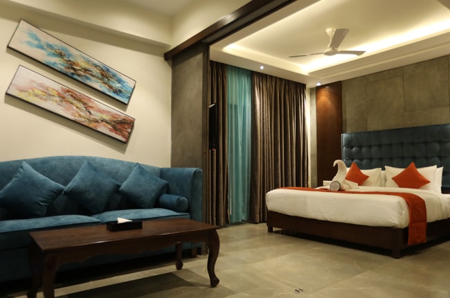 Suite Rooms Resort Panchgani Near Mahabaleshwar 3