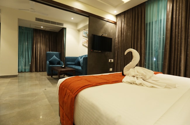 Suite Rooms Resort Panchgani Near Mahabaleshwar 4