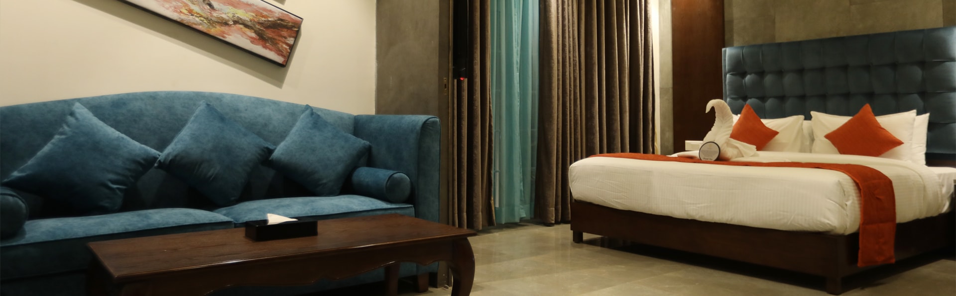 Suite Rooms Resort Panchgani Near Mahabaleshwar
