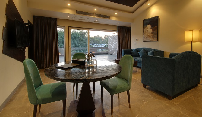 Best Resort for Family having Royale Villa at Basilica Resort Panchgani Near Mahabaleshwar
