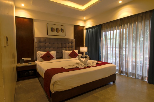Superior Rooms Resort Panchgani Near Mahabaleshwar 2