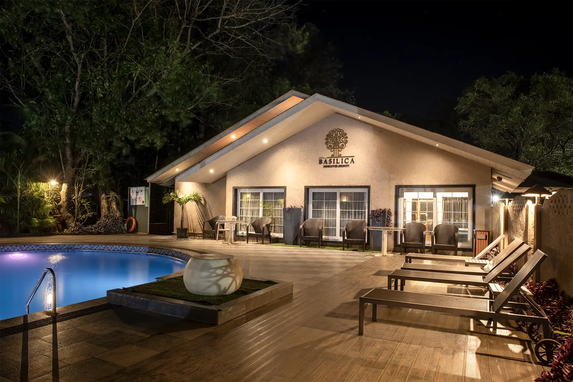 Best Resort in Panchgani
