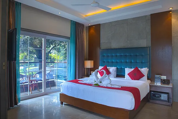 Suite Room in Panchgani