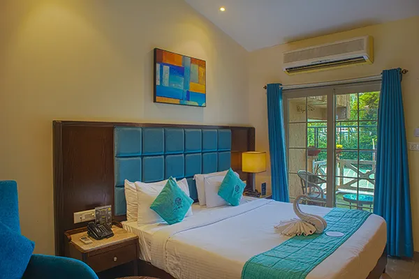 Cottage Room in Panchgani