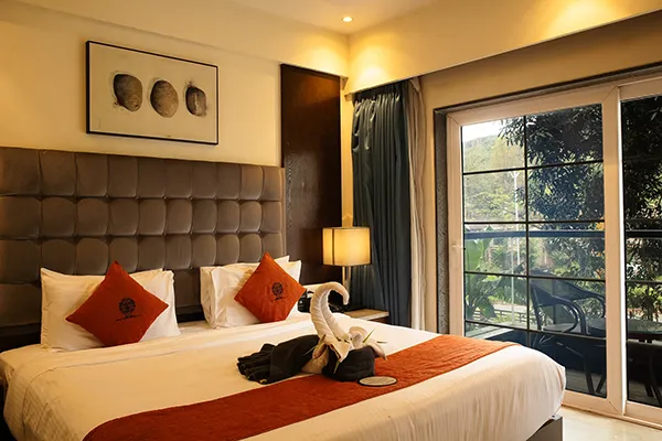 Superior Room in Panchgani