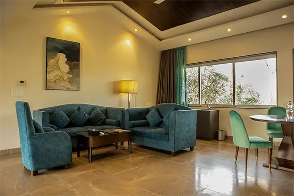 Villa in Panchgani