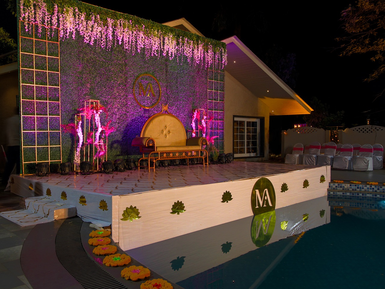 Resort for Destination Weddings in Panchgani