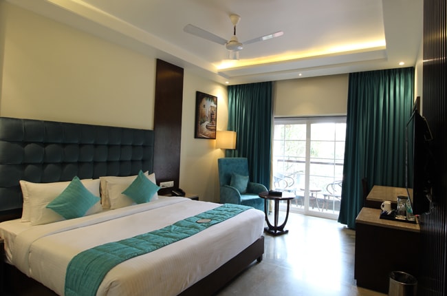 Executive Rooms Resort Panchgani Near Mahabaleshwar