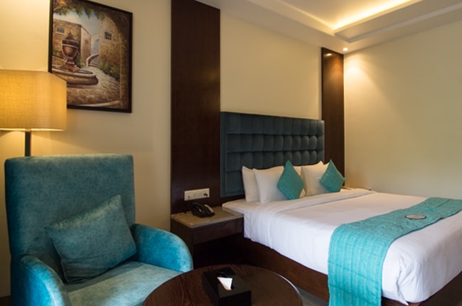 Executive Rooms Resort Panchgani Near Mahabaleshwar 3
