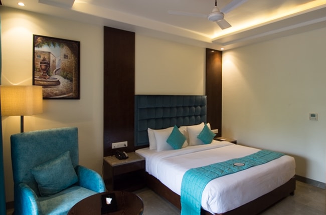 Executive Rooms Resort Panchgani Near Mahabaleshwar 4
