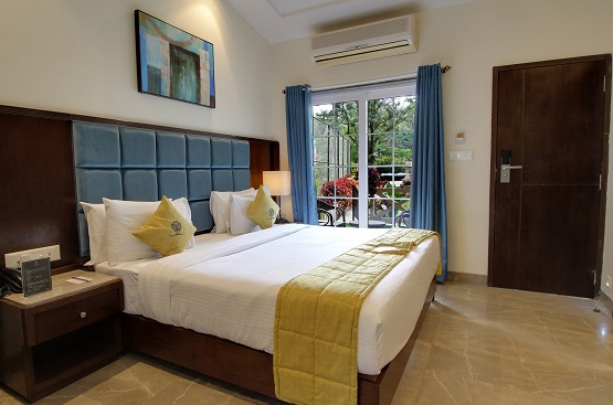 Standard Rooms Resort Panchgani Near Mahabaleshwar 1