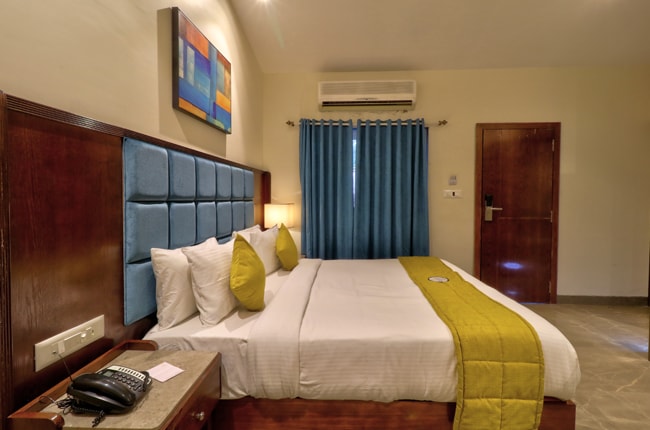 Standard Rooms Resort Panchgani Near Mahabaleshwar 2