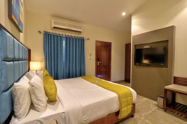 Standard Rooms Resort Panchgani Near Mahabaleshwar 3