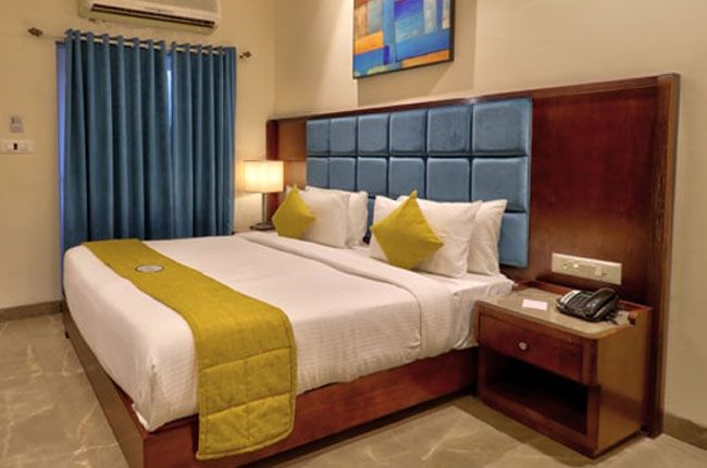 Standard Rooms Resort Panchgani Near Mahabaleshwar 4