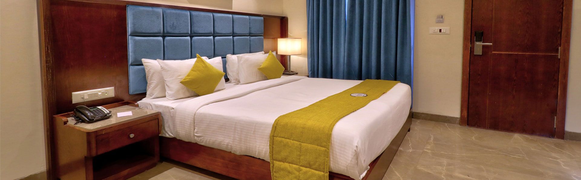 Standard Rooms Resort Panchgani Near Mahabaleshwar