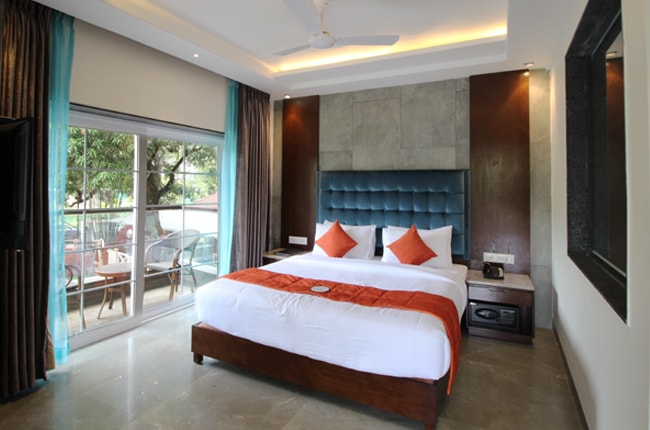 Suite Rooms Resort Panchgani Near Mahabaleshwar 2
