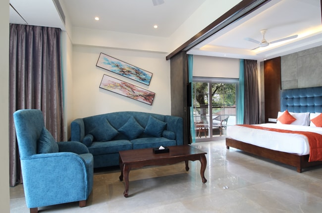 Suite Rooms Resort Panchgani Near Mahabaleshwar 1